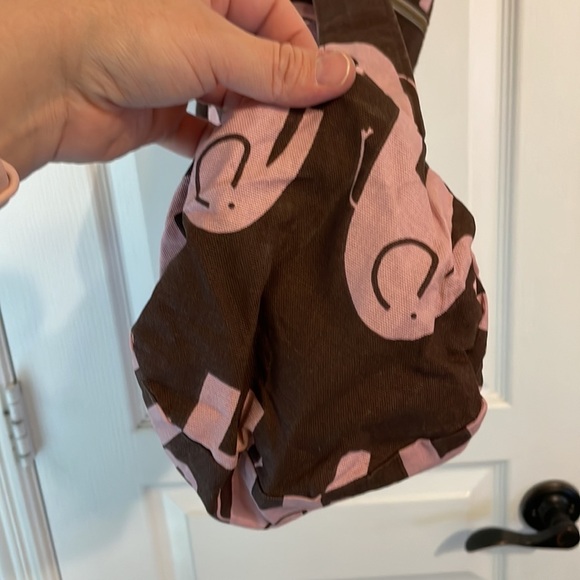 Handmade yoga mat bag boho bohemian gift workout - Picture 6 of 7